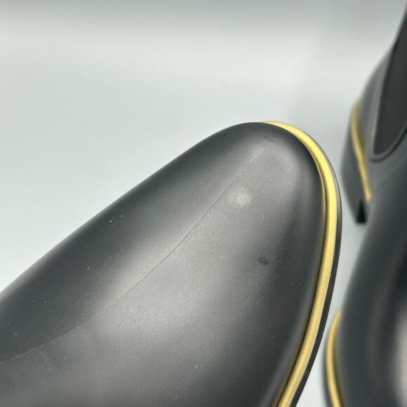 Kate Spade New York Sedgewick Womens Rubber Rain Ankle Boot Size 7 - Picture 7 of 8